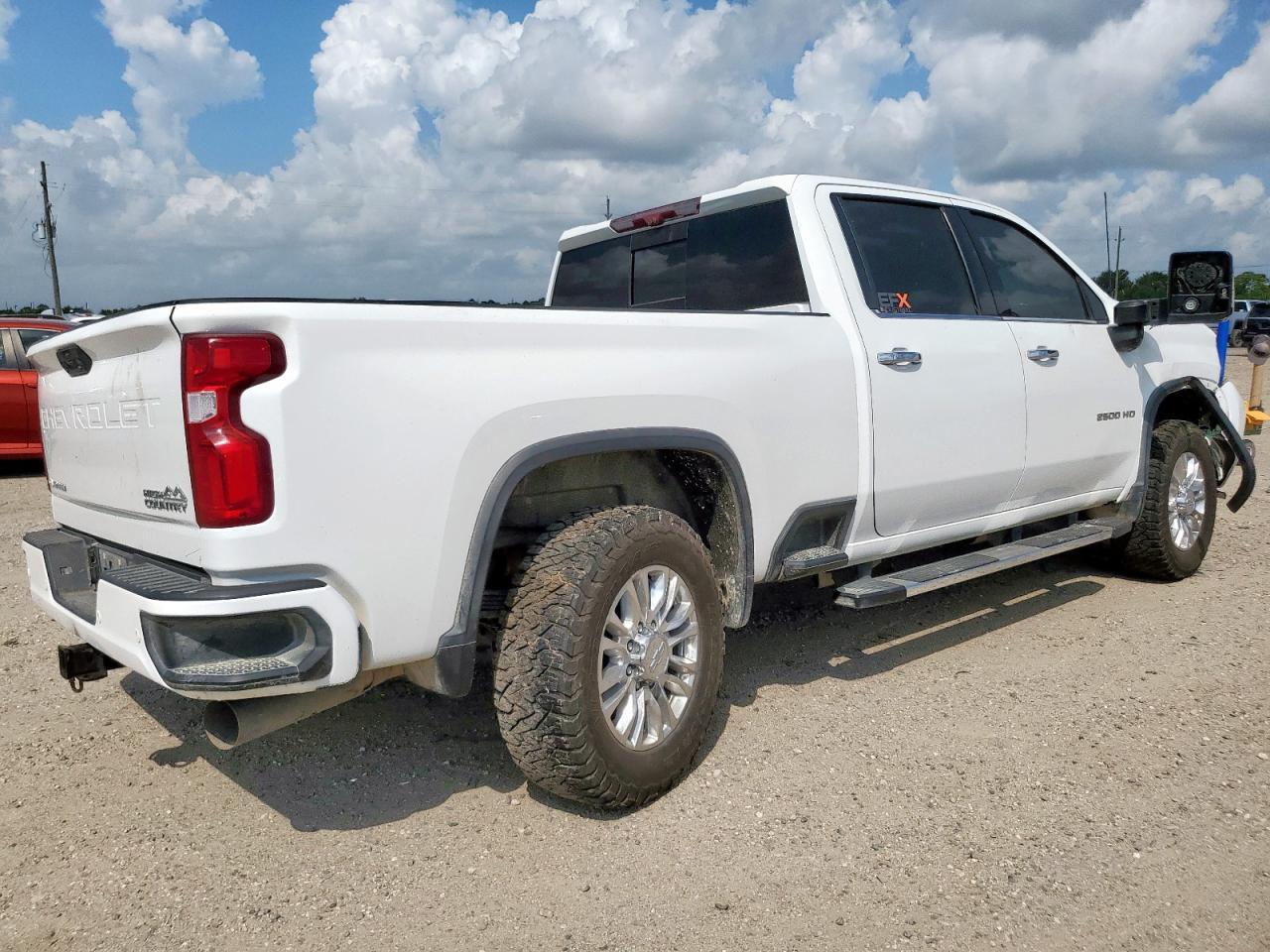 2020 CHEVROLET Silverado