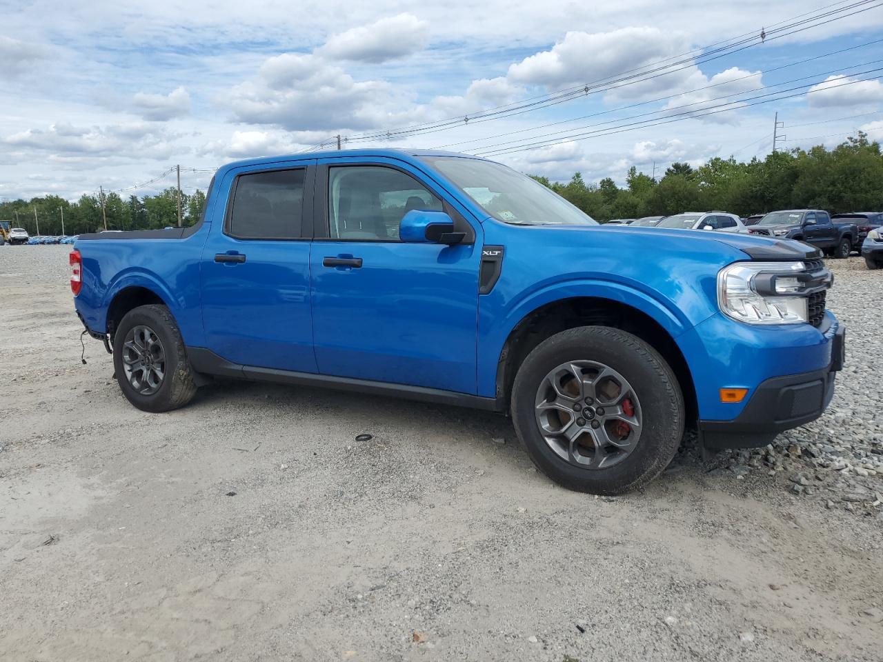 2022 FORD Maverick