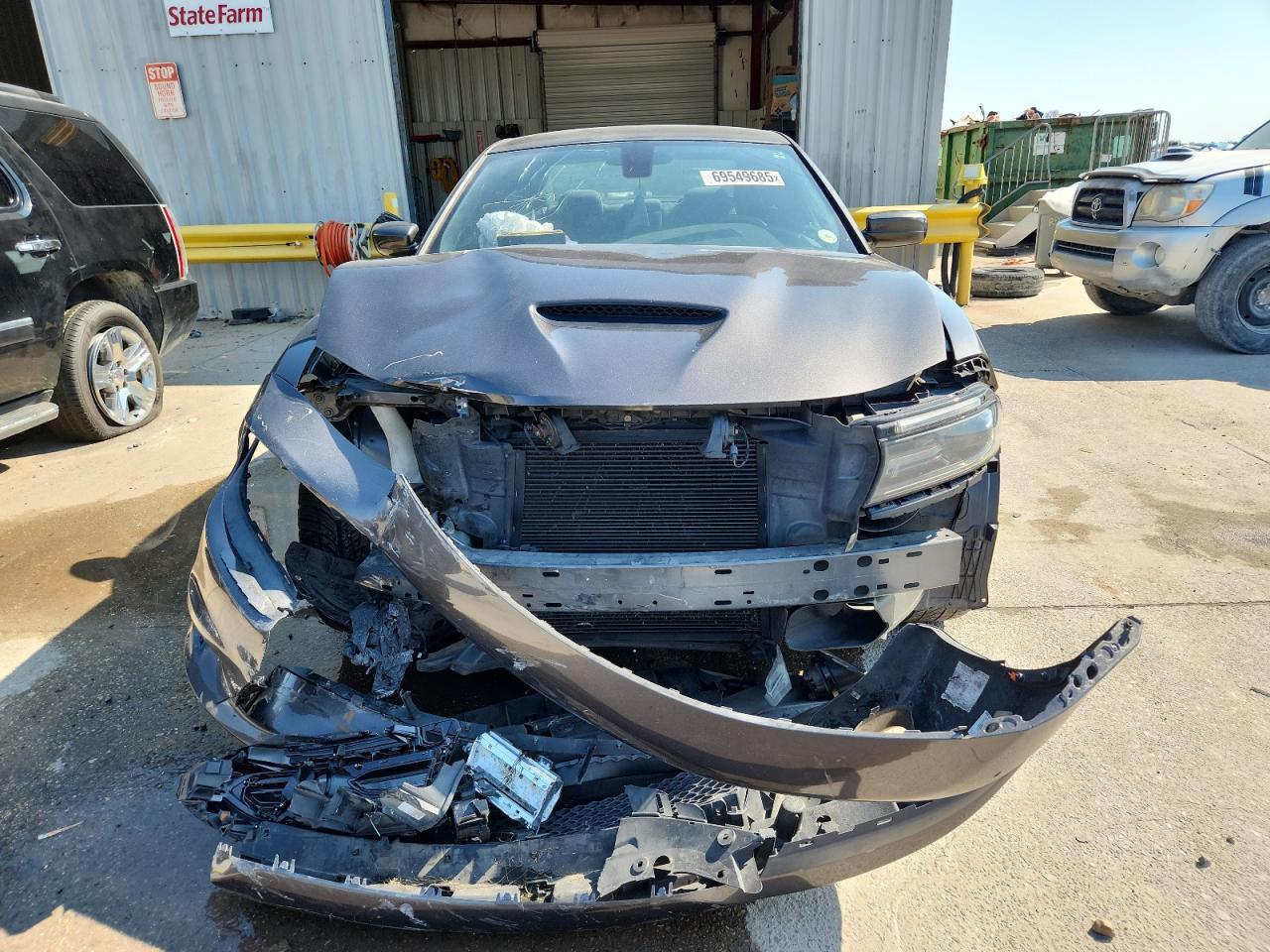 2019 DODGE CHARGER