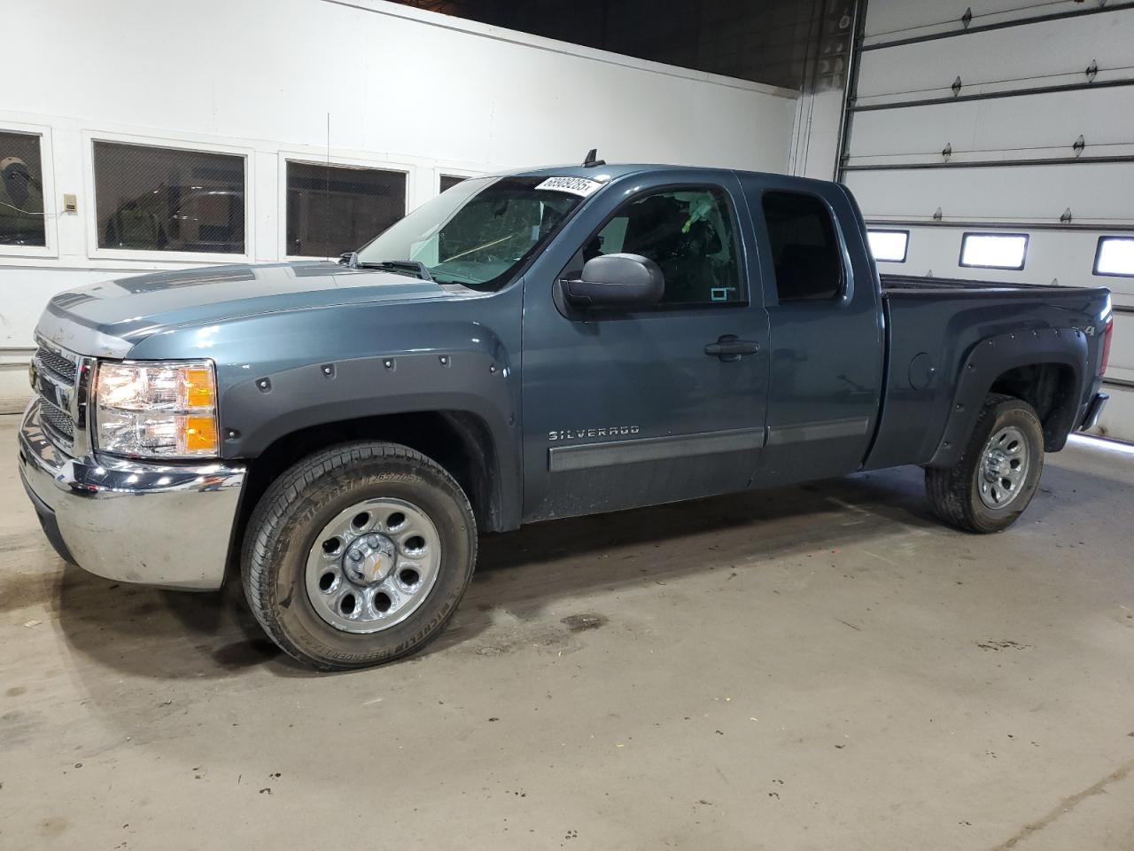 2013 CHEVROLET Silverado