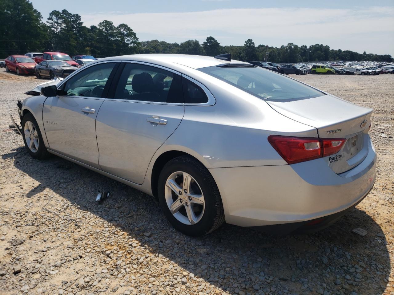 2021 CHEVROLET MALIBU