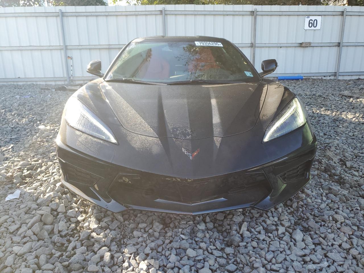 2025 CHEVROLET CORVETTE