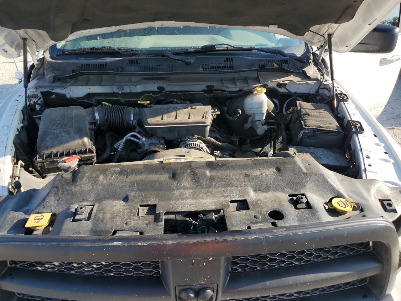 2010 DODGE RAM 1500