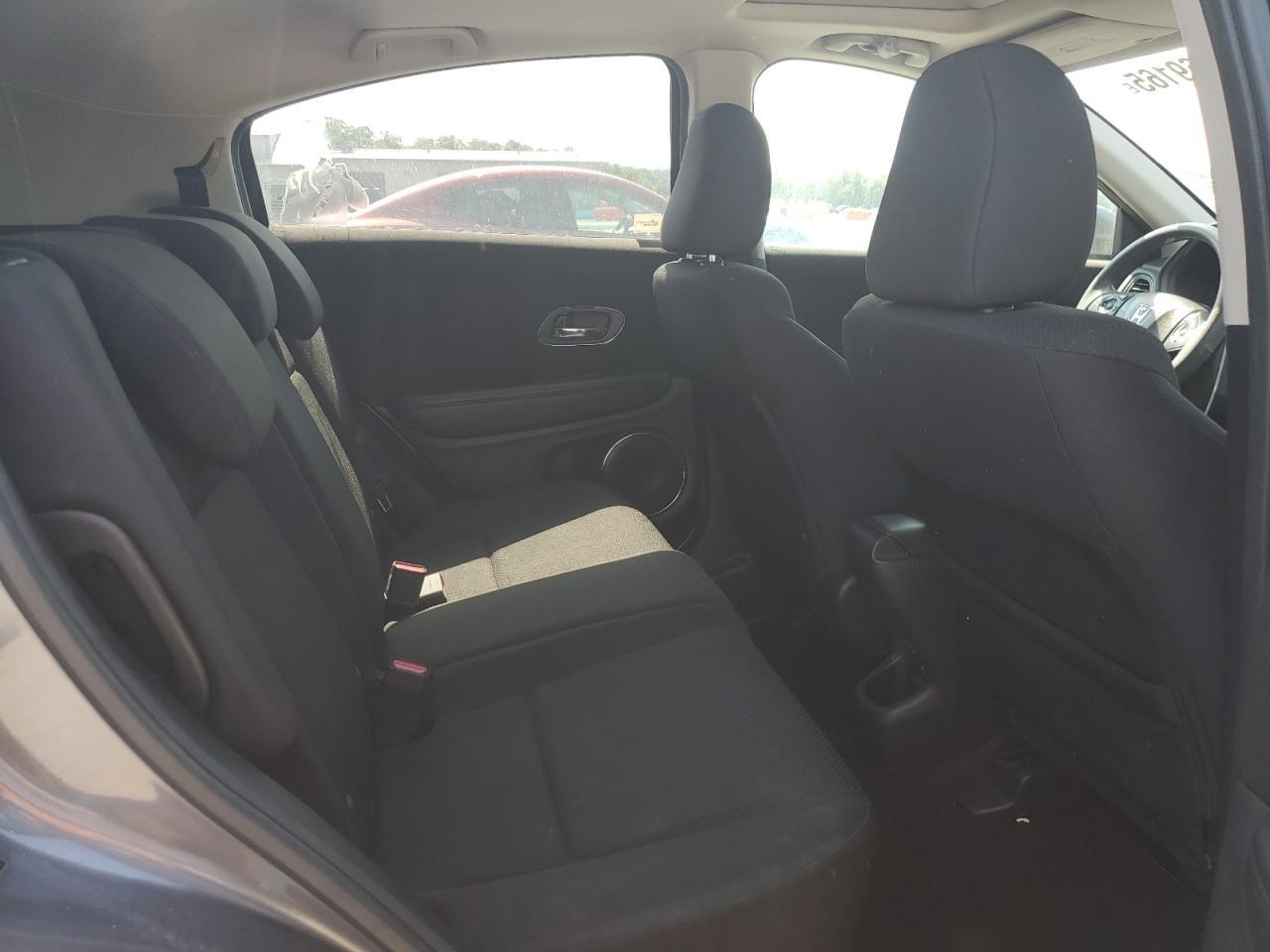 2016 HONDA HR-V