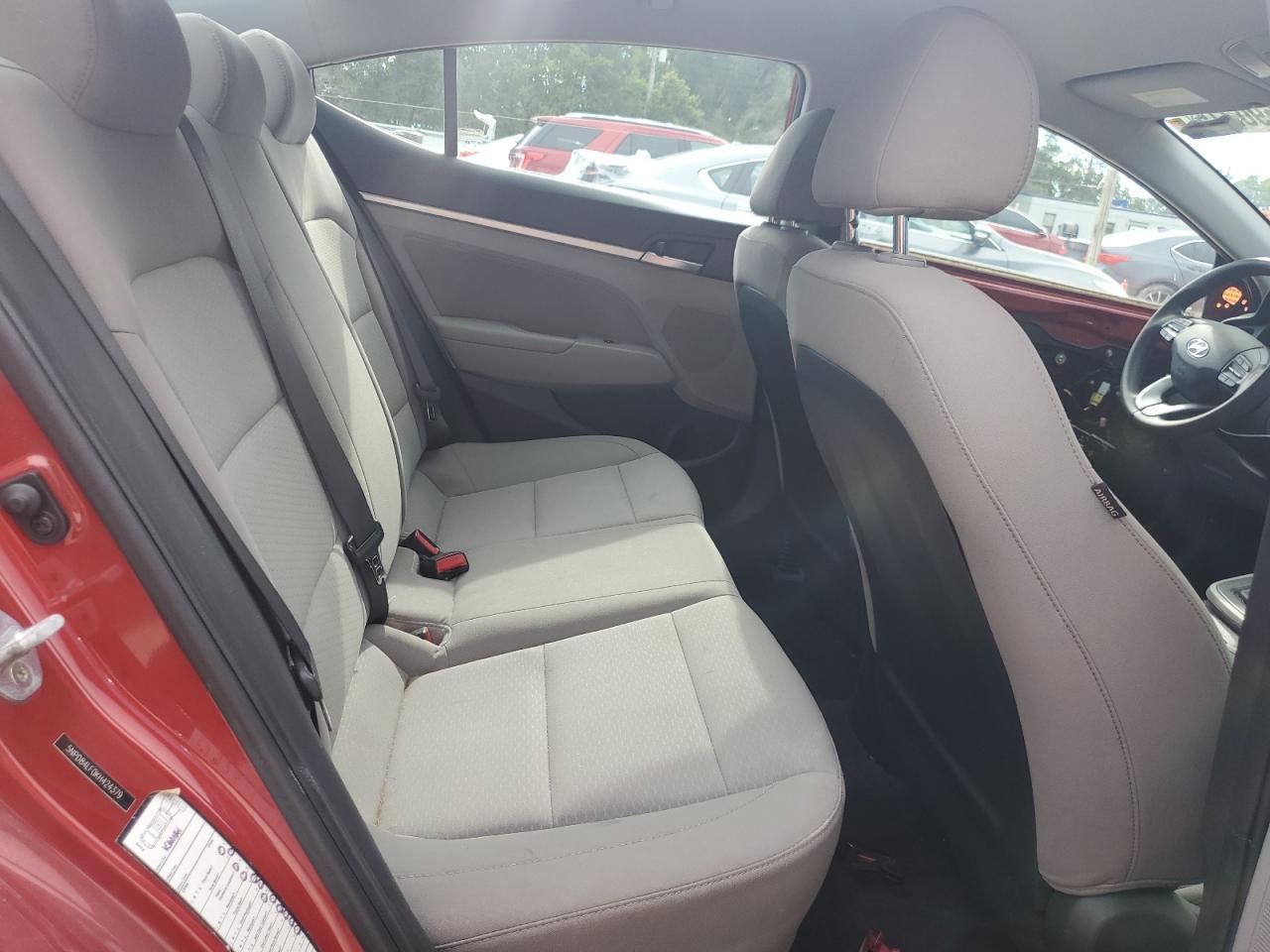2019 HYUNDAI ELANTRA