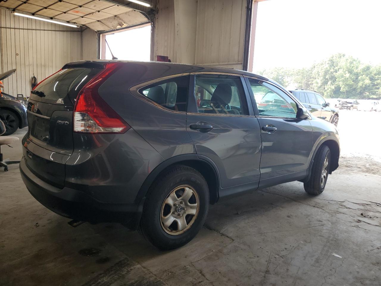 2012 HONDA CR-V