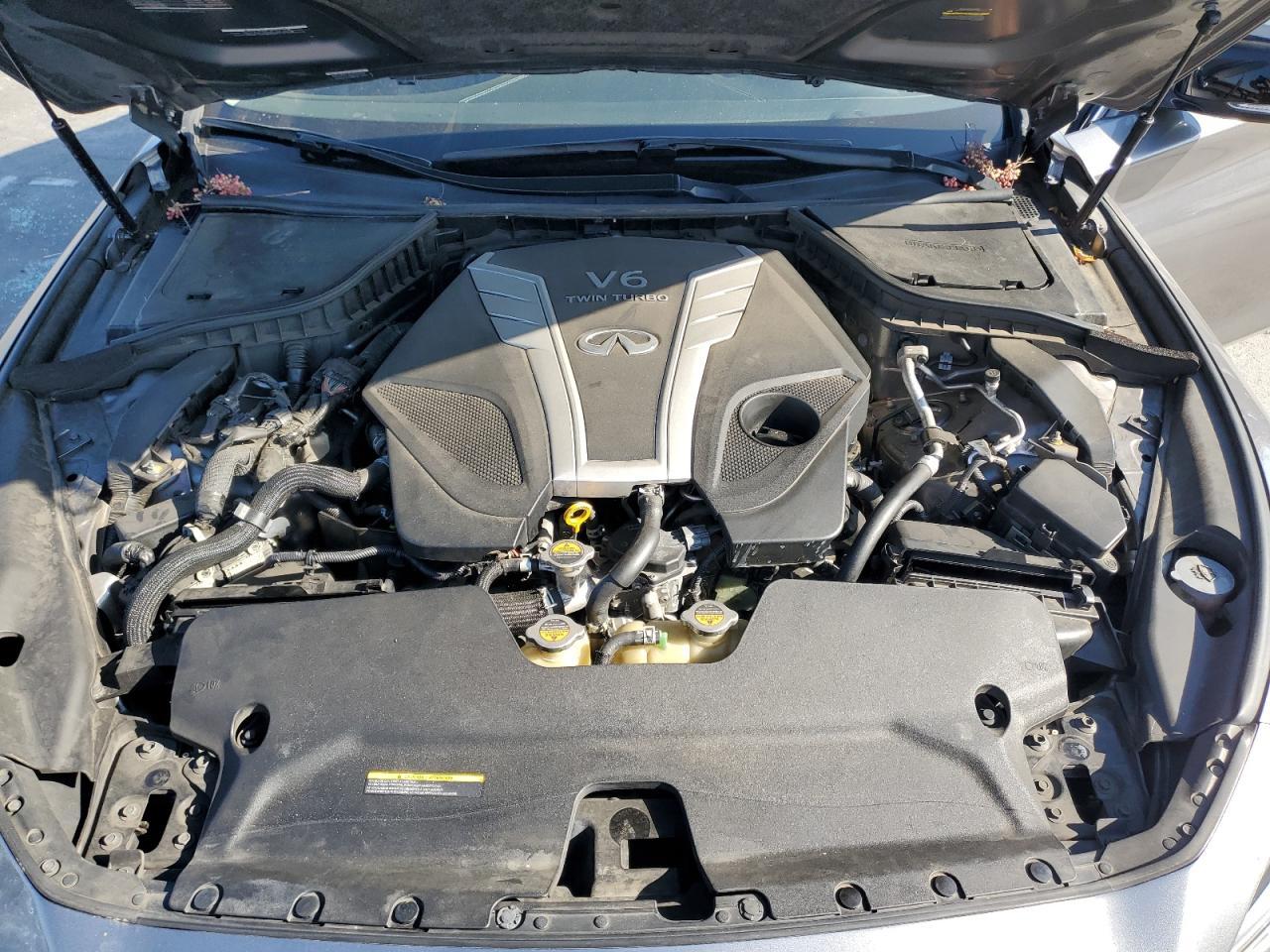 2018 INFINITI Q50
