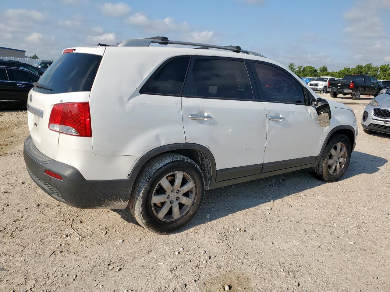 2012 KIA SORENTO