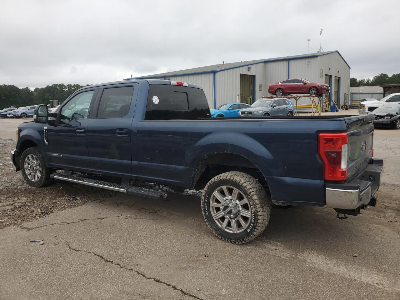 2017 FORD F-350