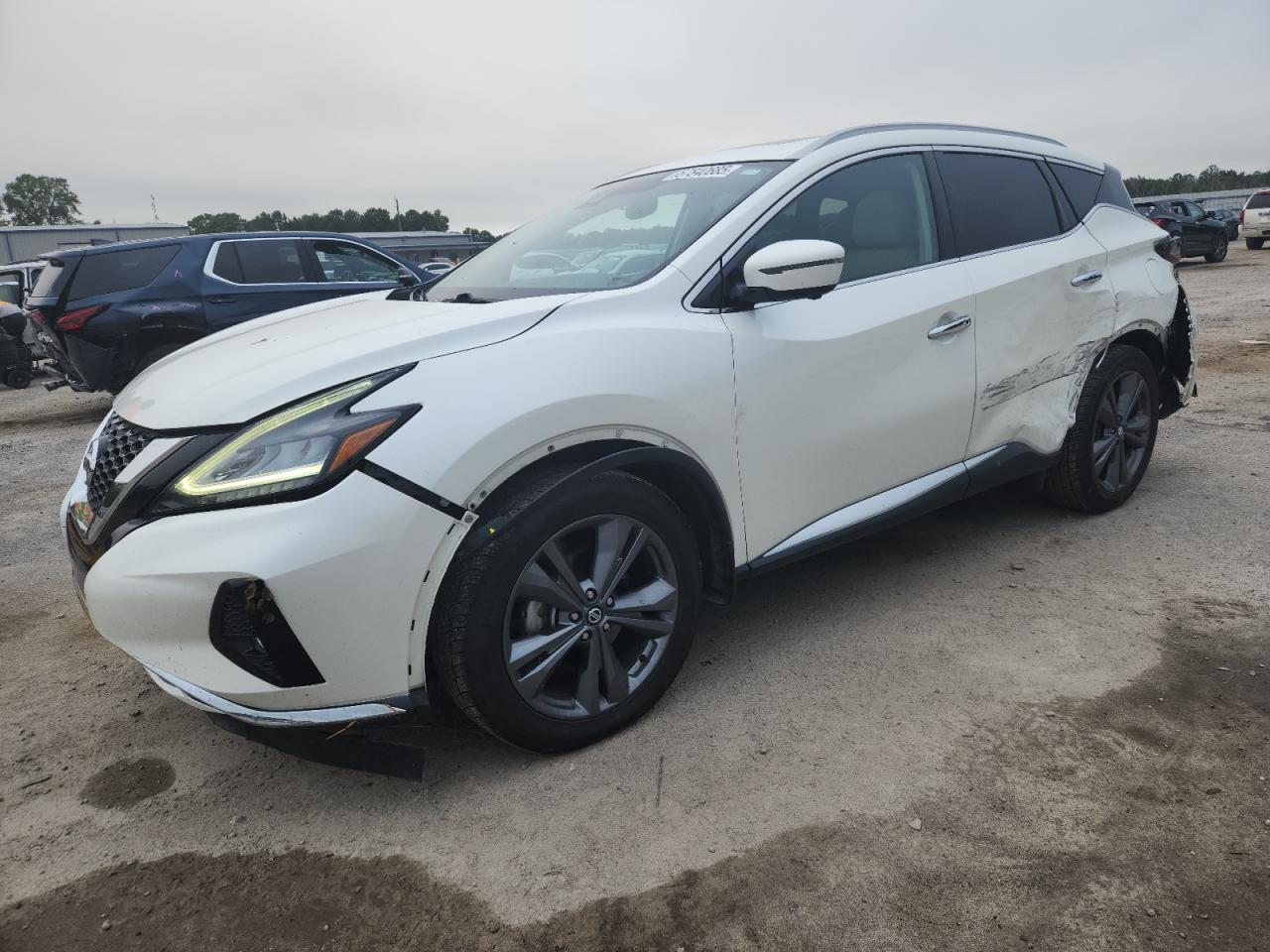 2021 NISSAN MURANO