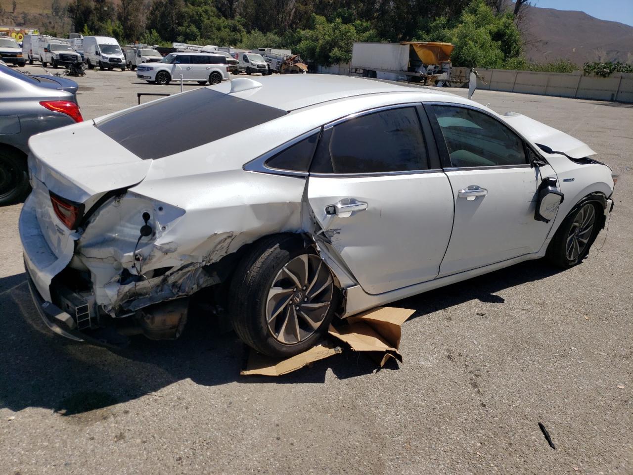 2019 HONDA Insight
