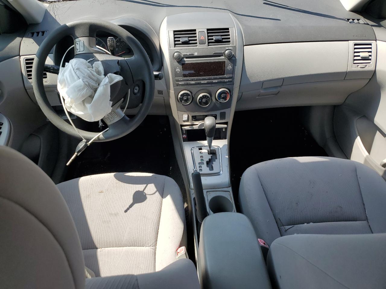2011 TOYOTA COROLLA