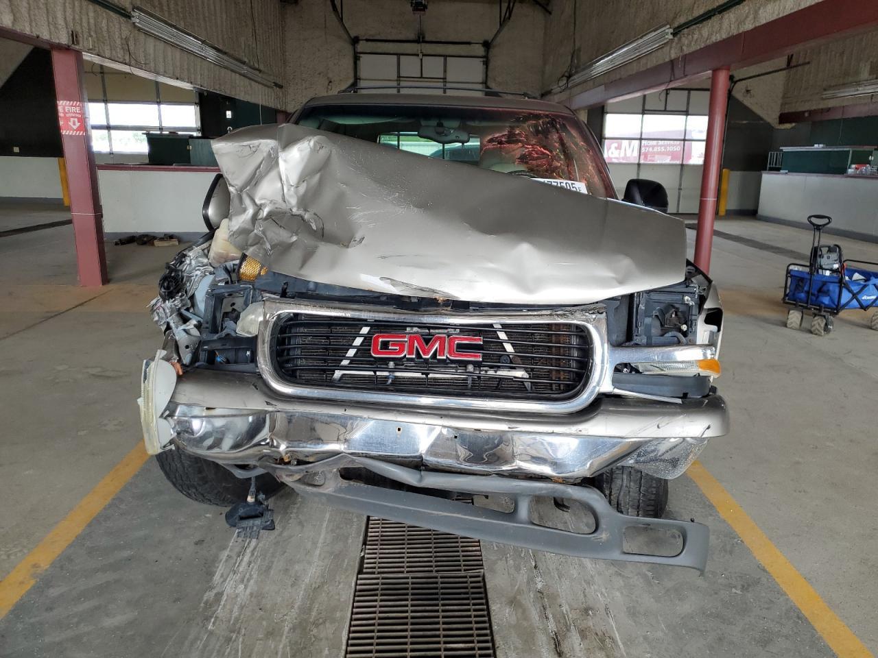 2001 GMC Yukon