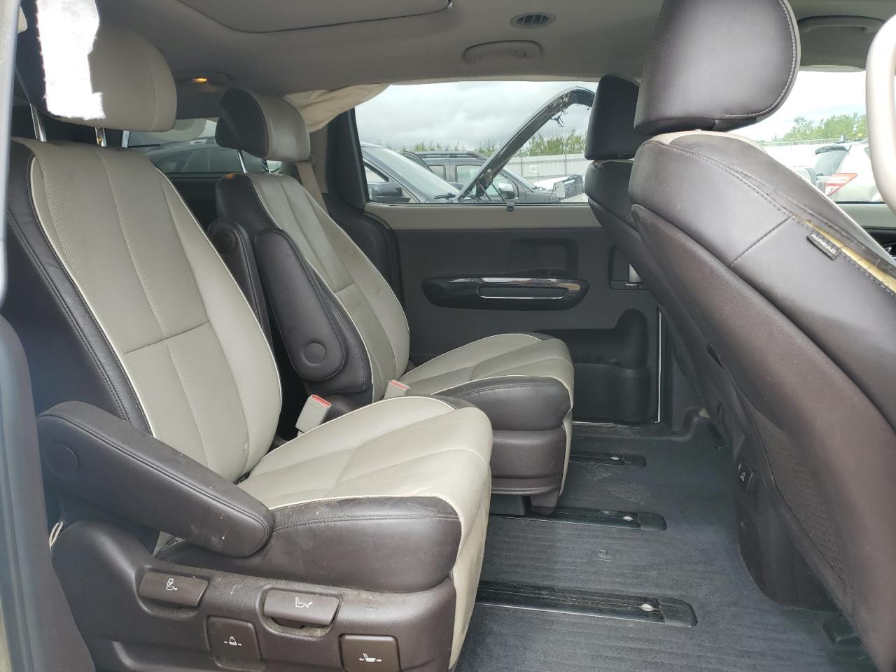 2017 KIA SEDONA