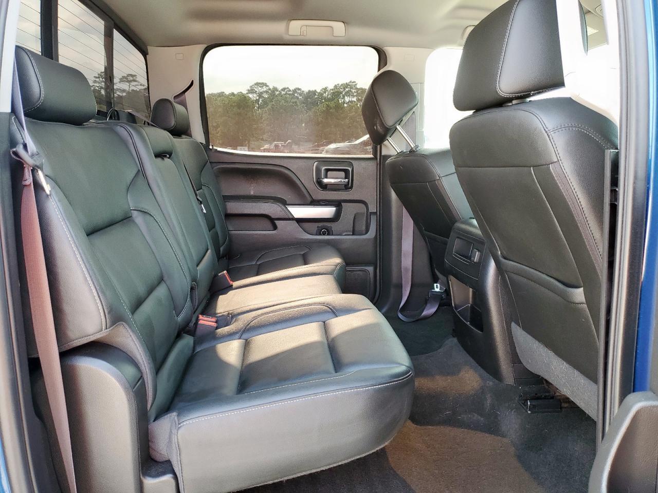 2017 CHEVROLET Silverado
