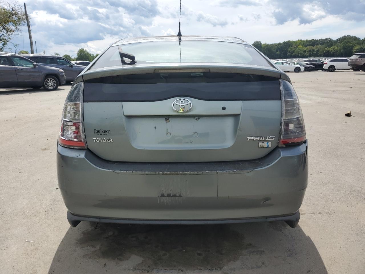 2005 TOYOTA PRIUS