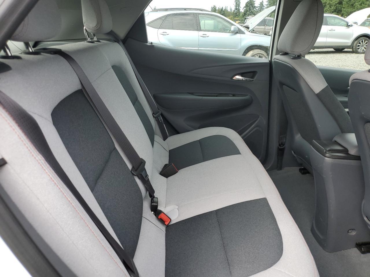 2017 CHEVROLET Bolt EV
