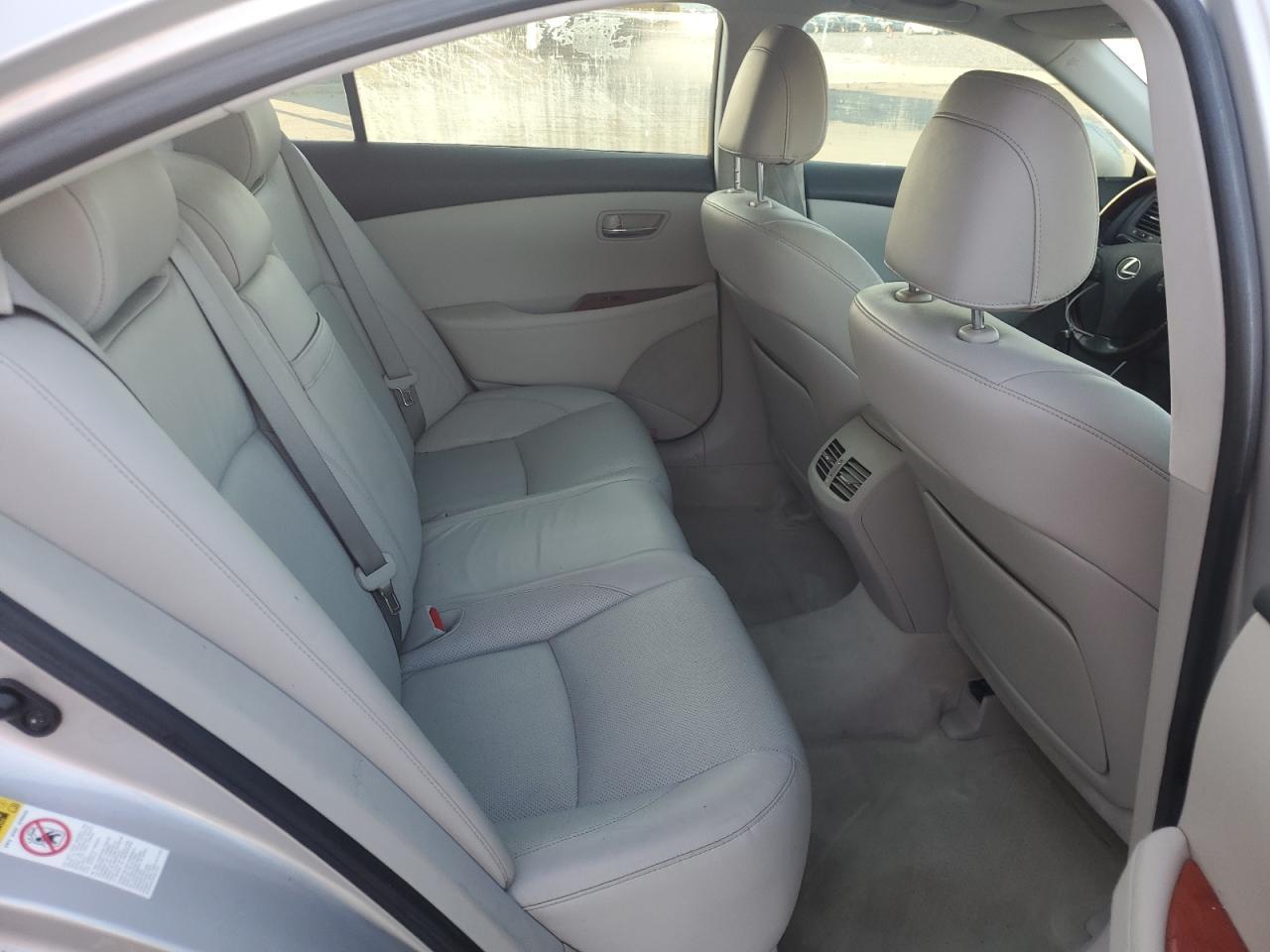 2009 LEXUS ES 350