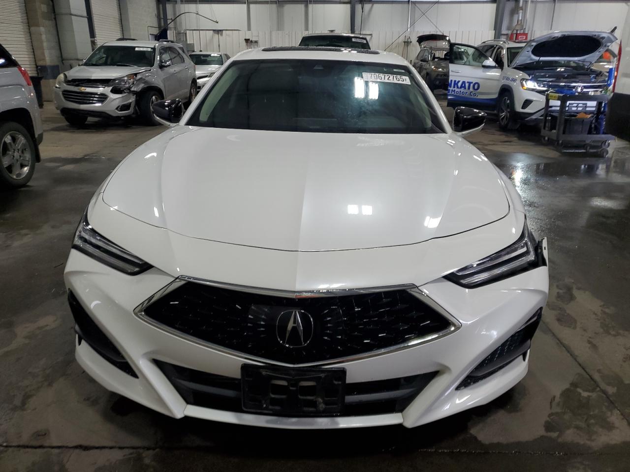 2022 ACURA TLX