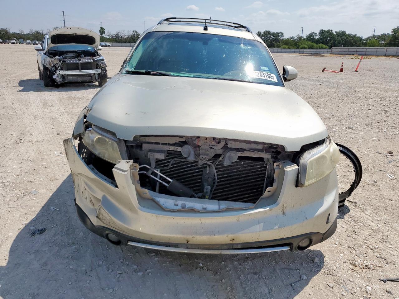 2008 INFINITI FX35