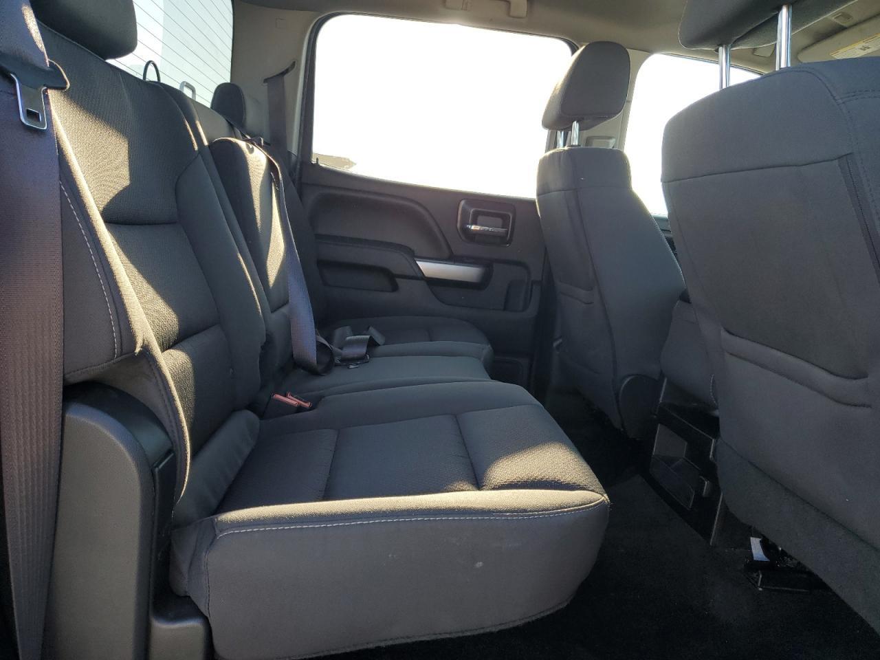 2016 CHEVROLET Silverado