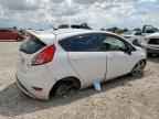 2017 FORD Fiesta