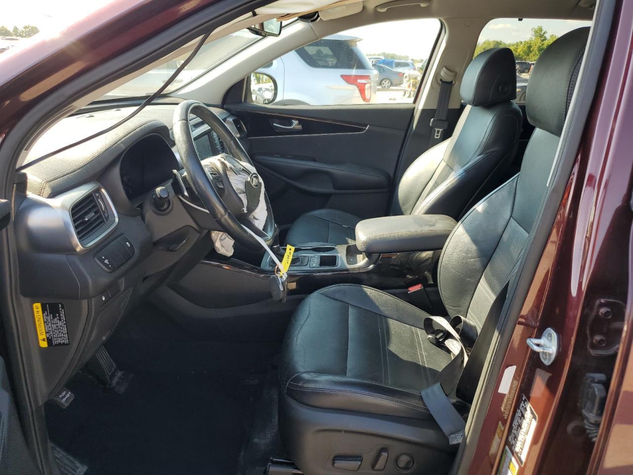 2017 KIA SORENTO