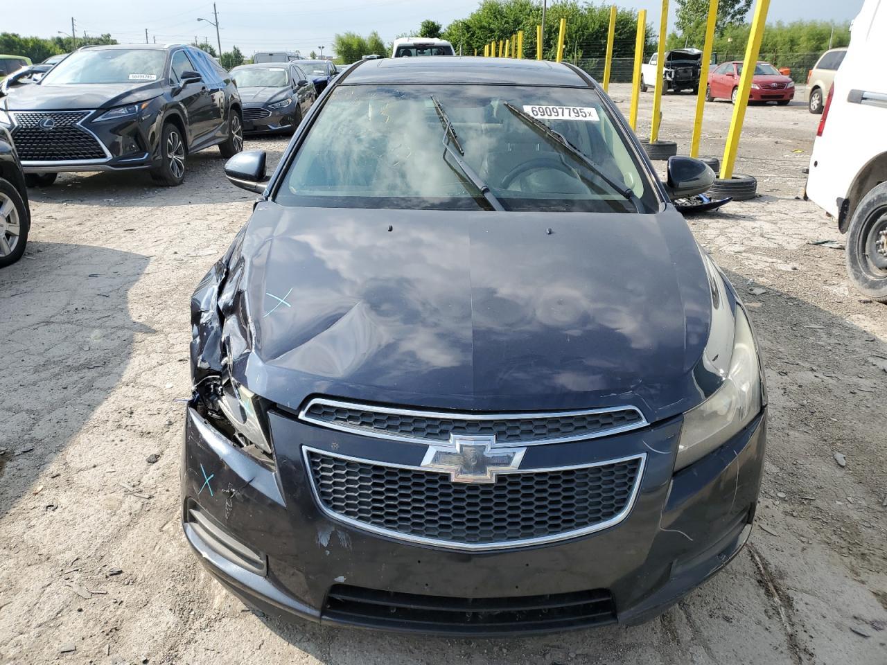 2014 CHEVROLET CRUZE
