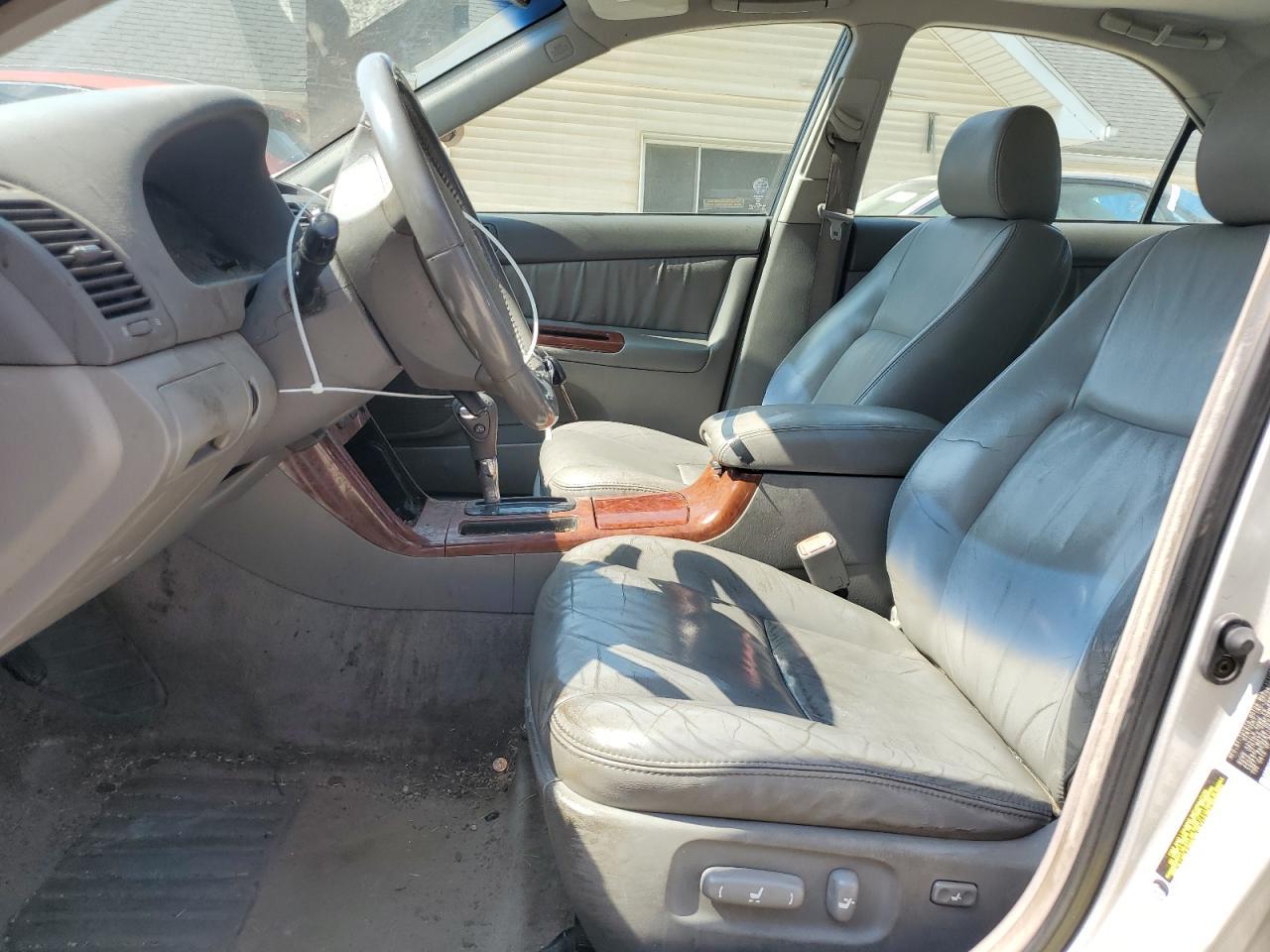 2005 TOYOTA CAMRY