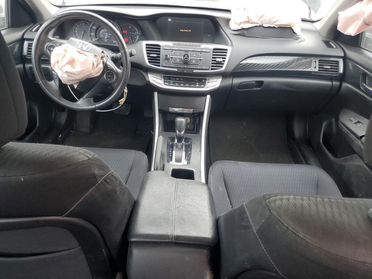 2014 HONDA ACCORD