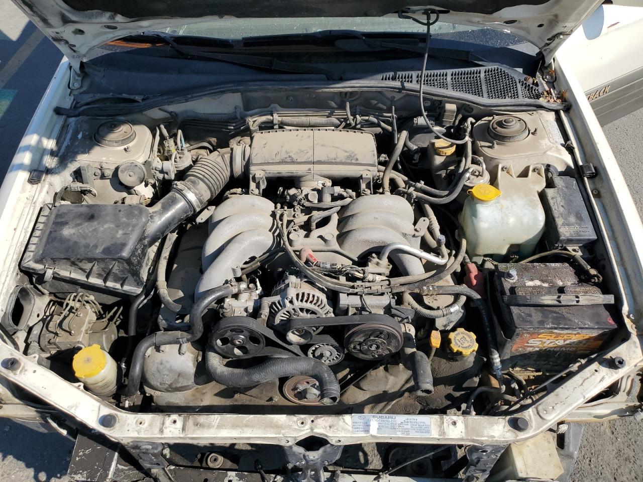 2003 SUBARU Legacy