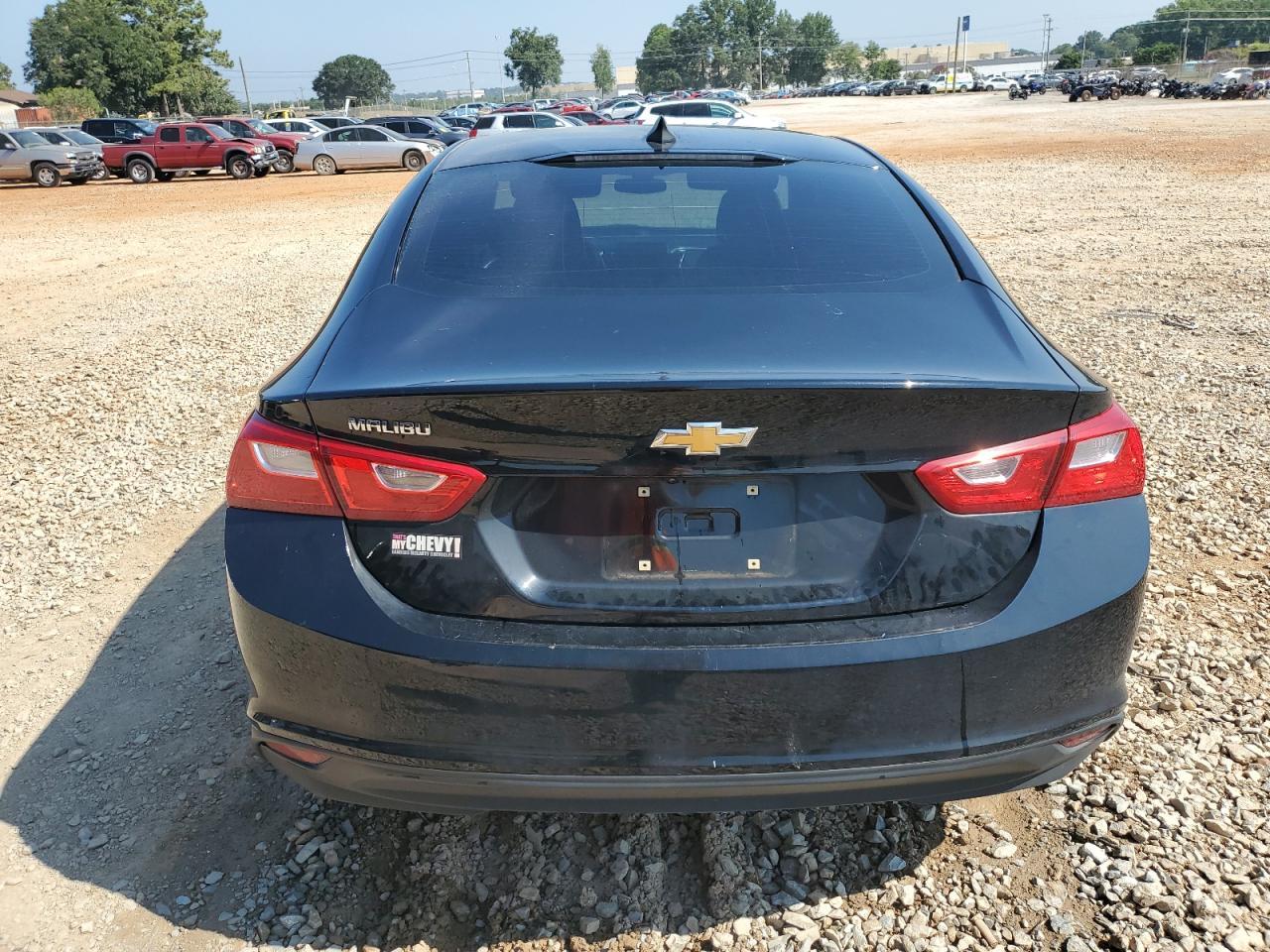 2019 CHEVROLET MALIBU