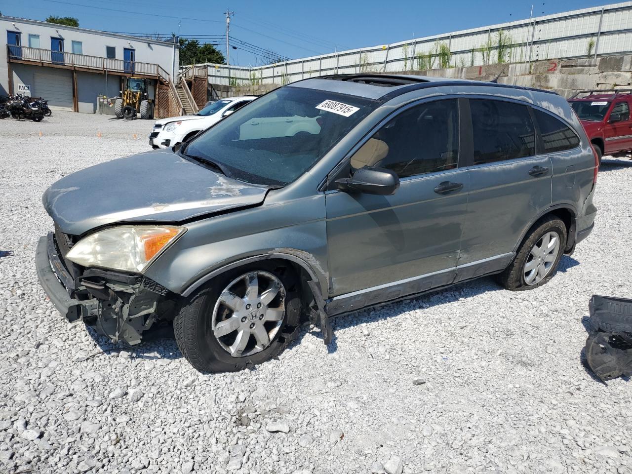 2008 HONDA CR-V