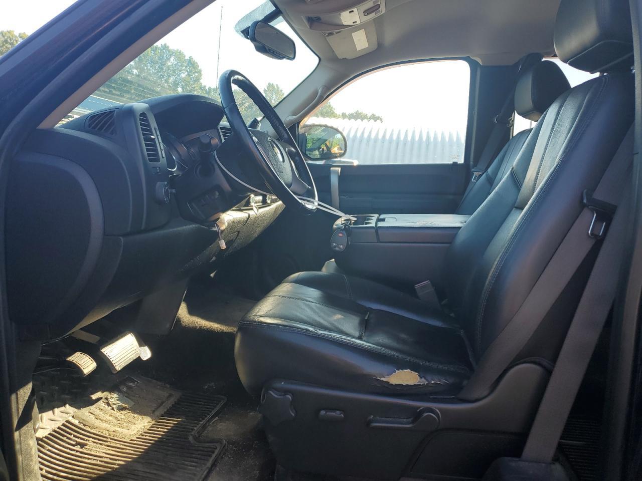 2009 CHEVROLET Silverado