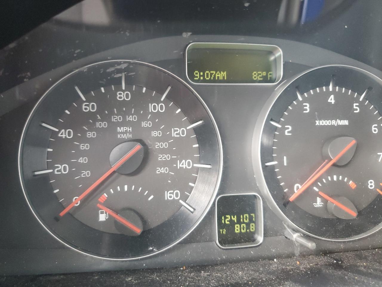 2008 VOLVO C30