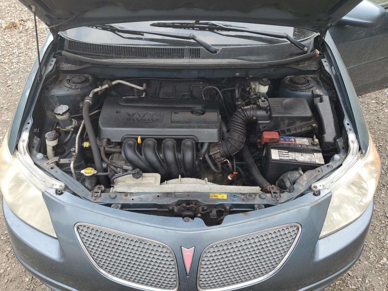 2007 PONTIAC VIBE
