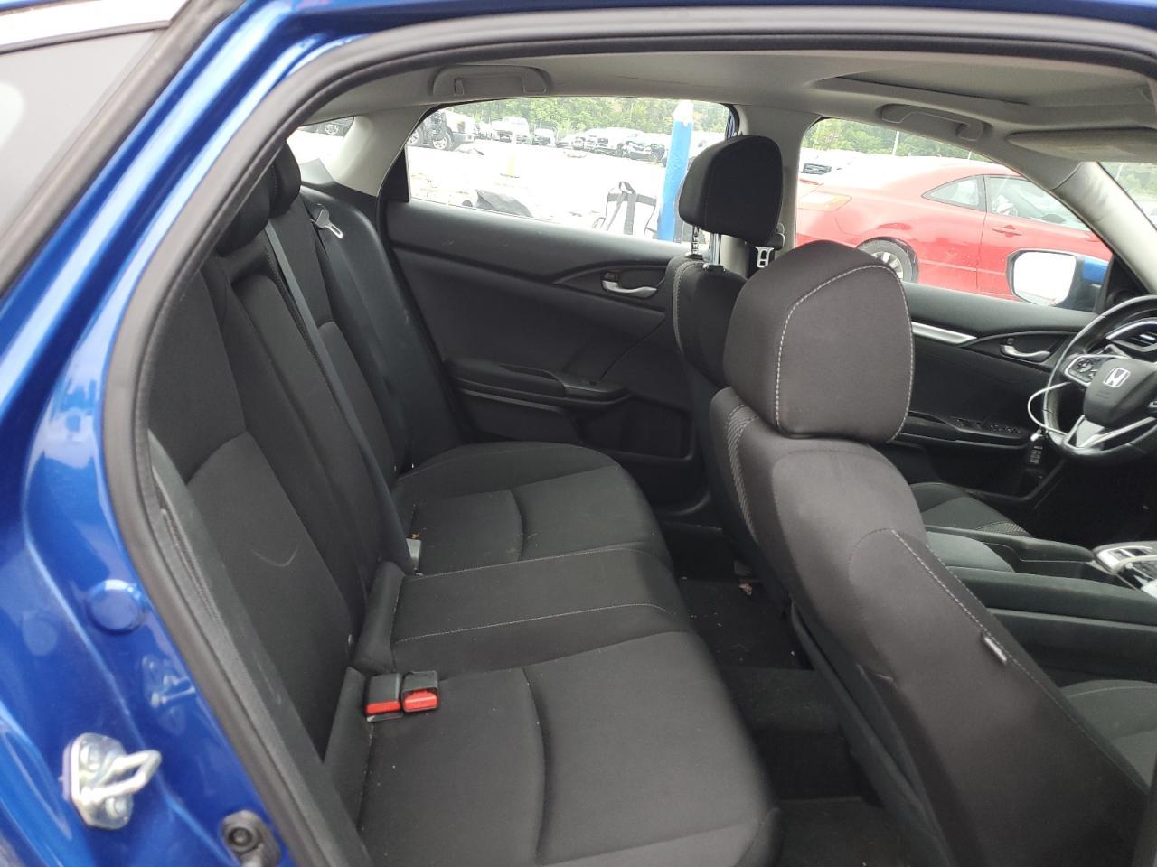 2020 HONDA CIVIC