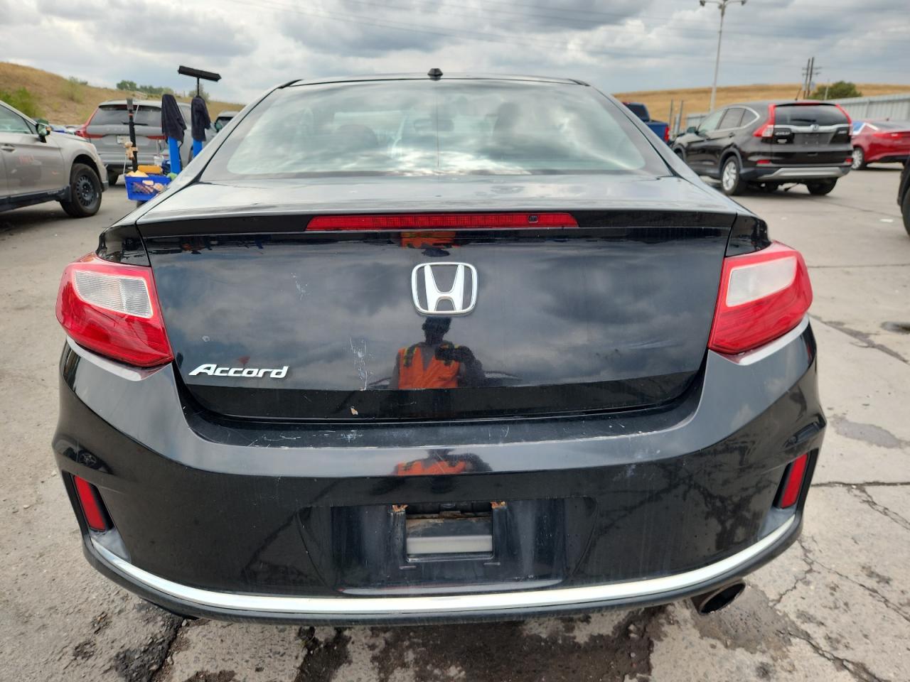 2013 HONDA ACCORD