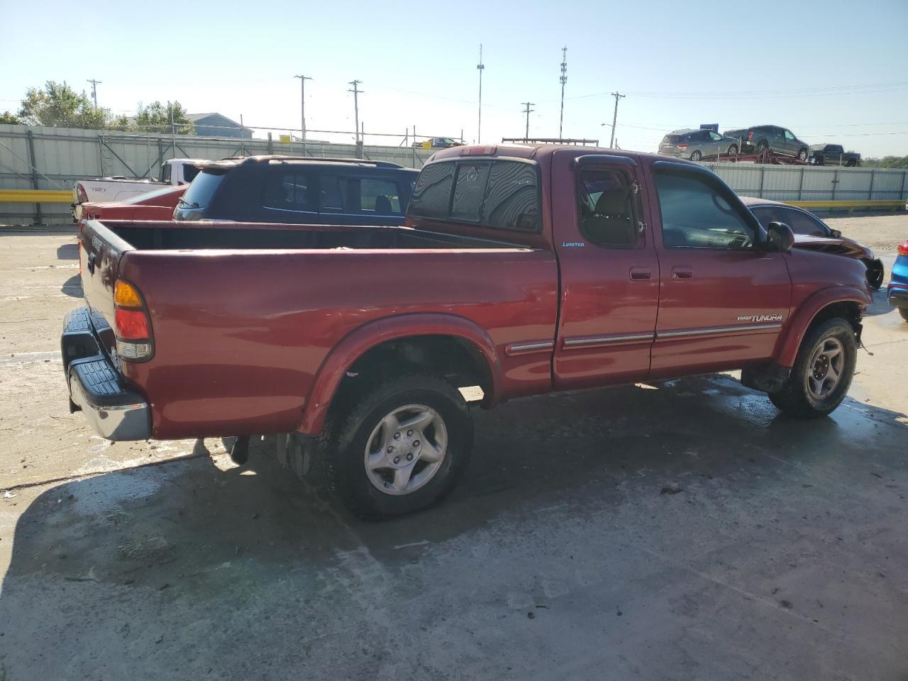 2000 TOYOTA TUNDRA