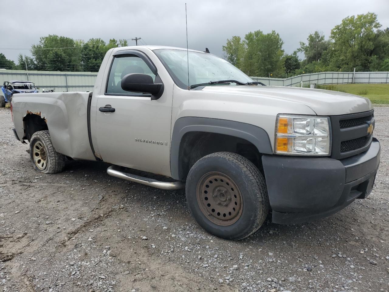 2007 CHEVROLET Silverado