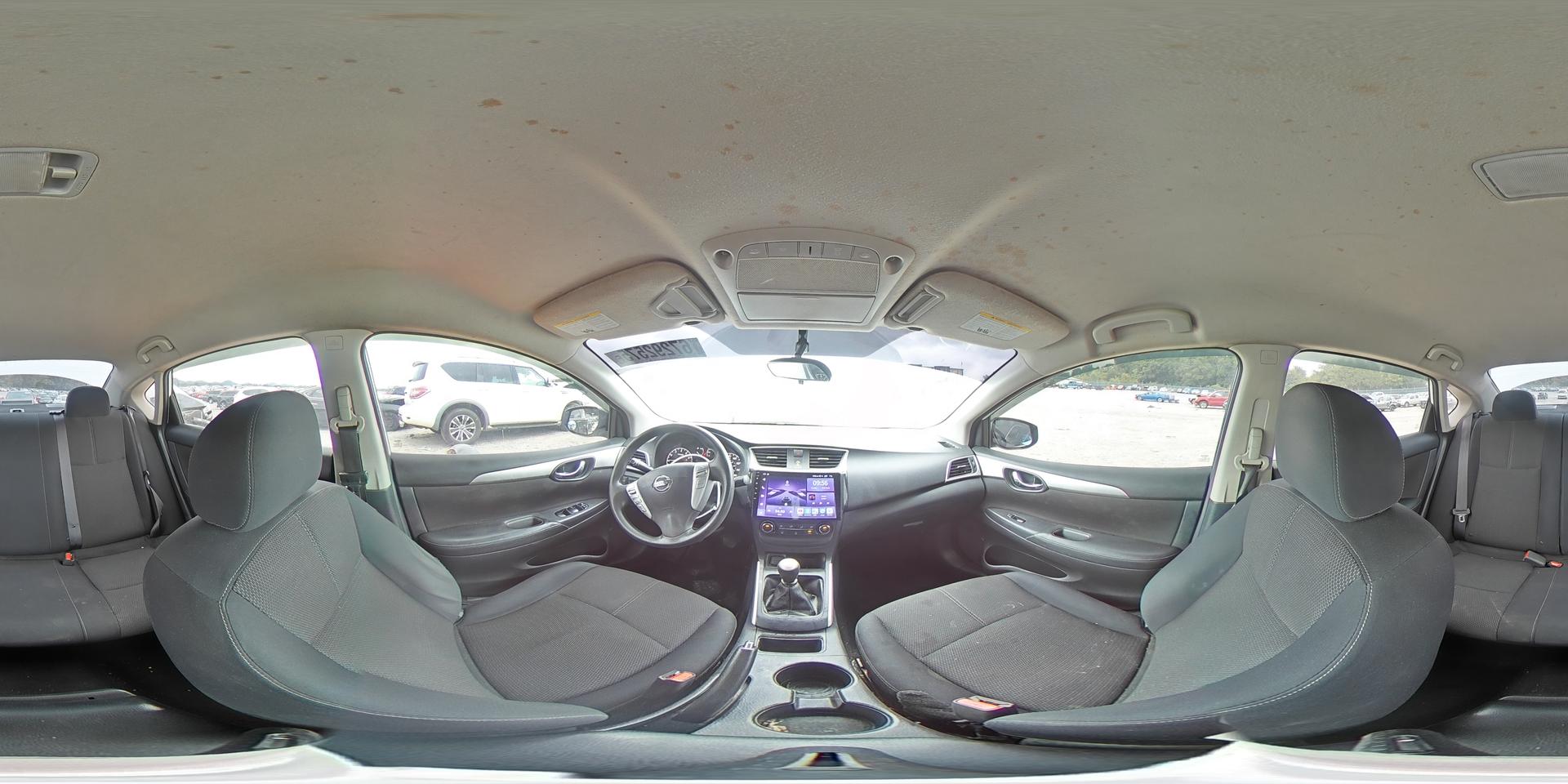 2017 NISSAN SENTRA