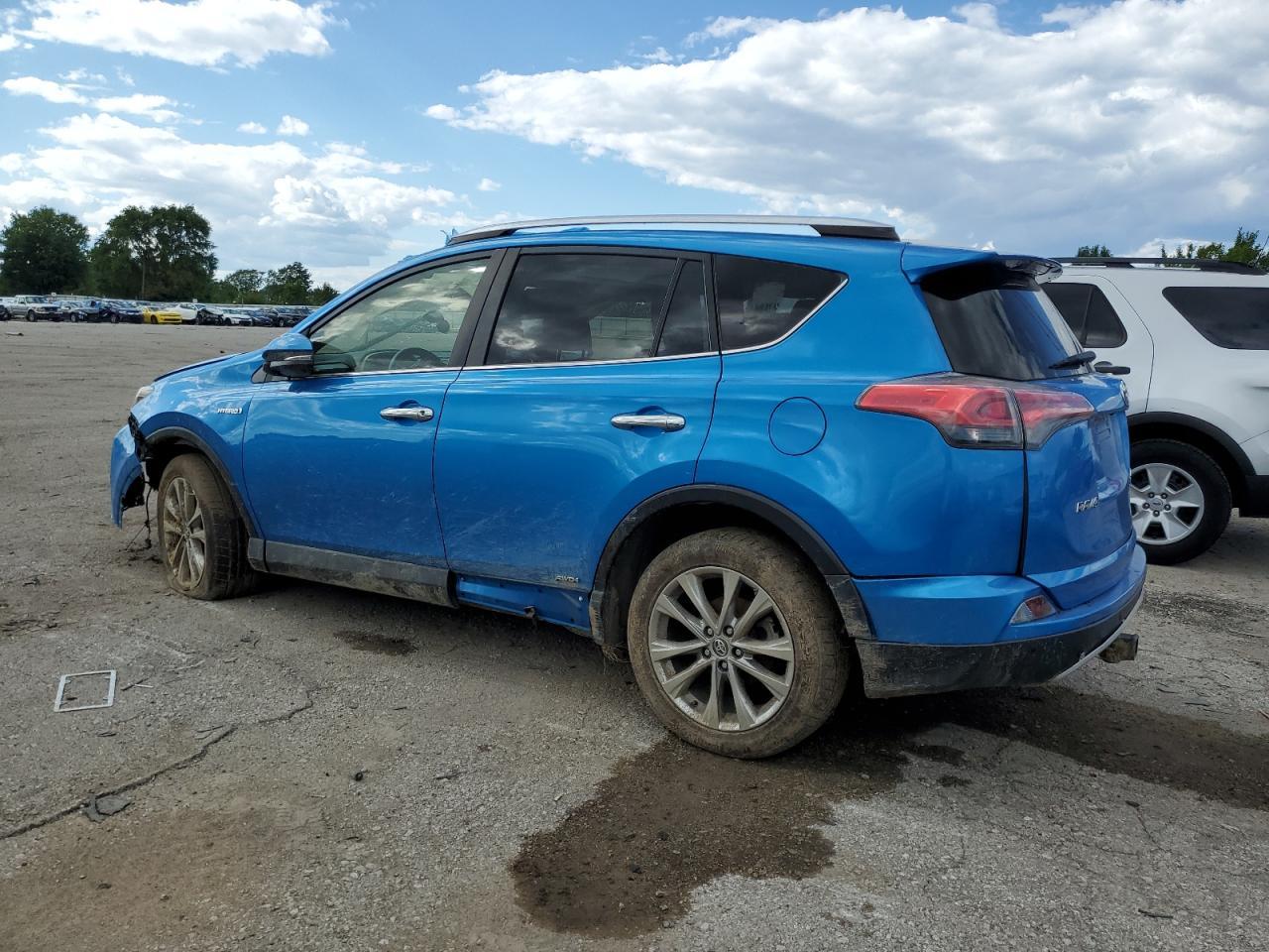 2016 TOYOTA RAV4