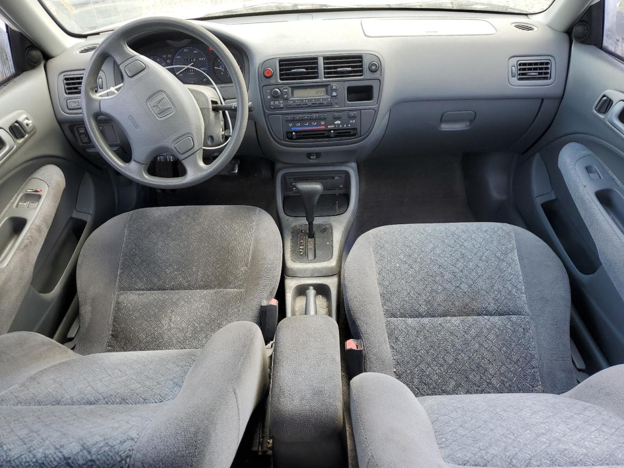1997 HONDA CIVIC