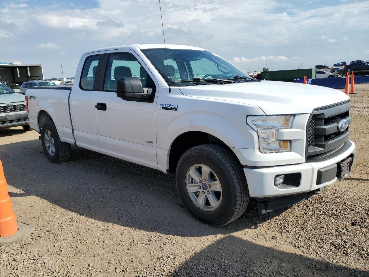 2017 FORD F-150