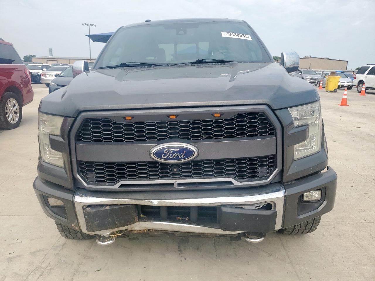 2016 FORD F-150
