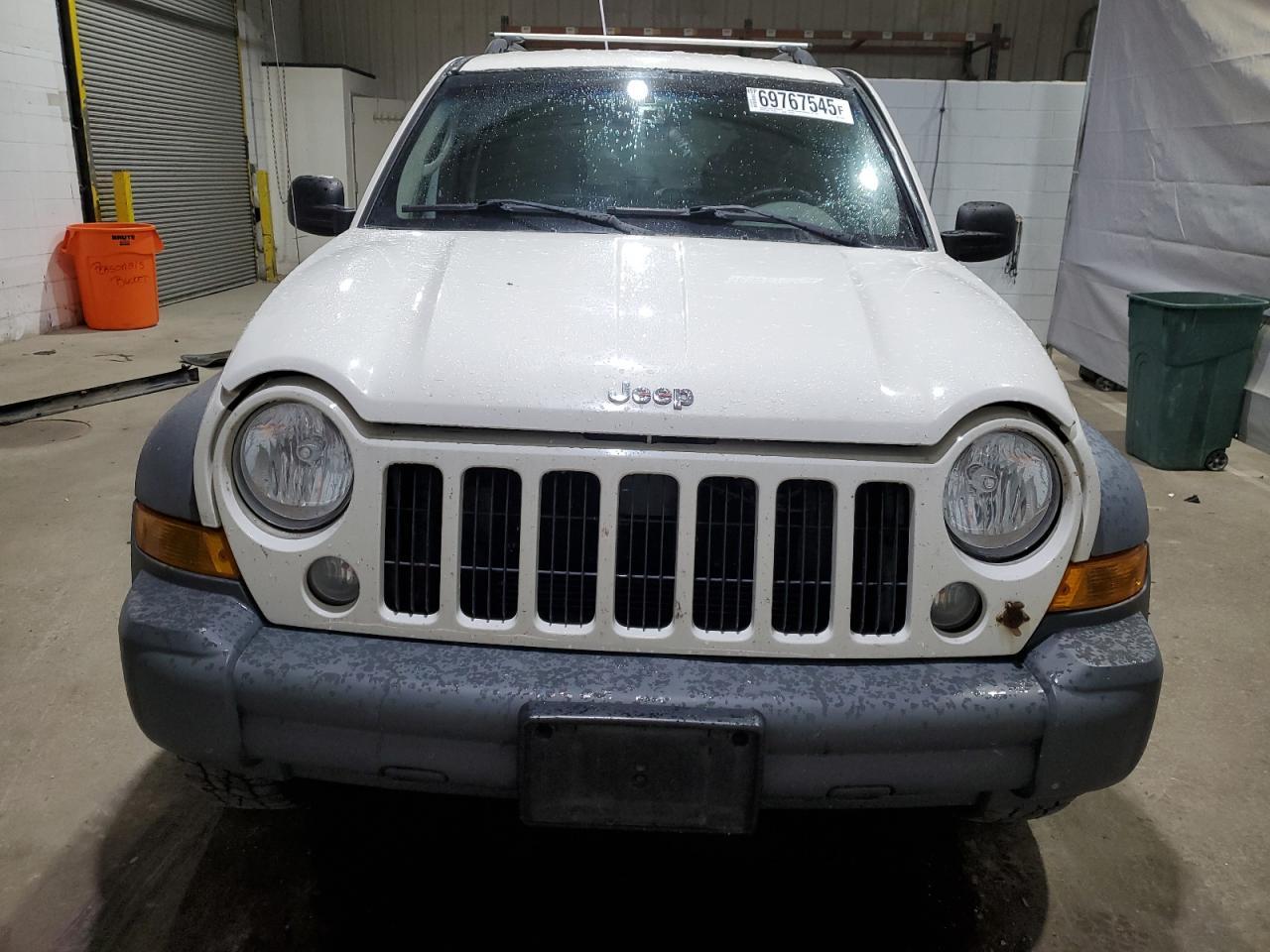 2006 JEEP Liberty