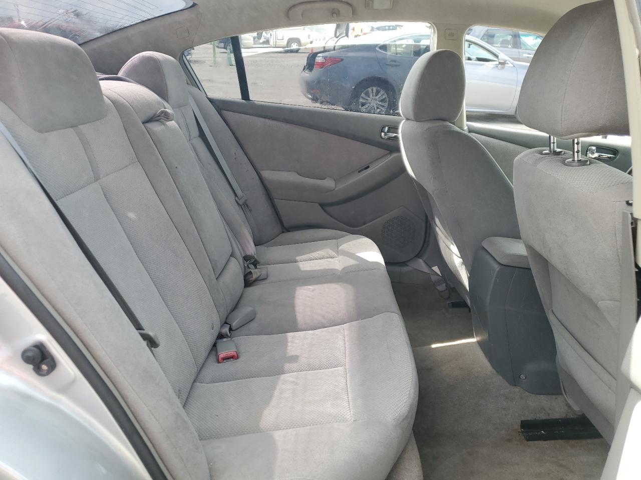 2008 NISSAN ALTIMA