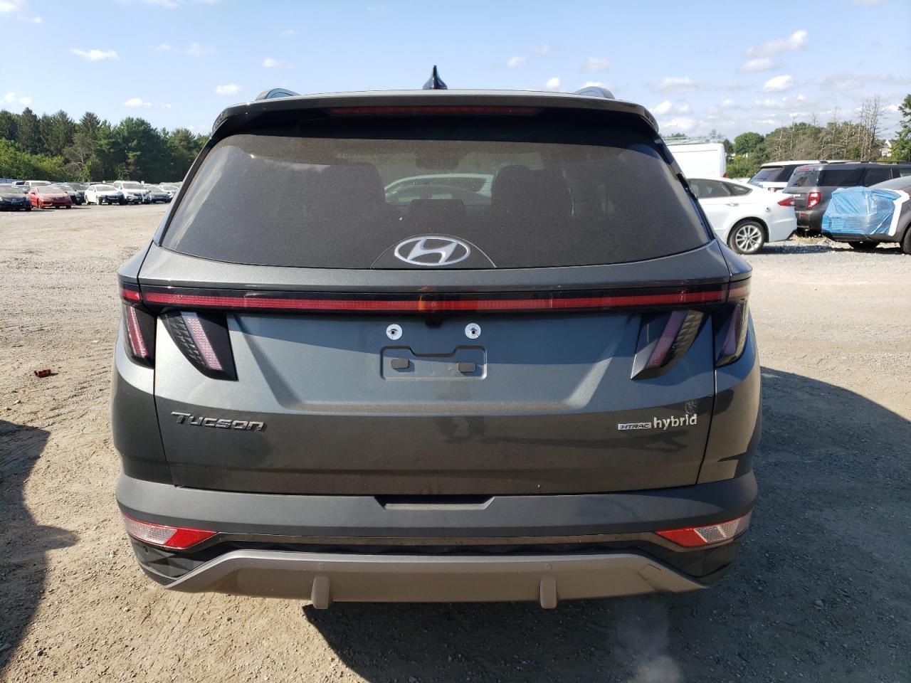 2022 HYUNDAI TUCSON