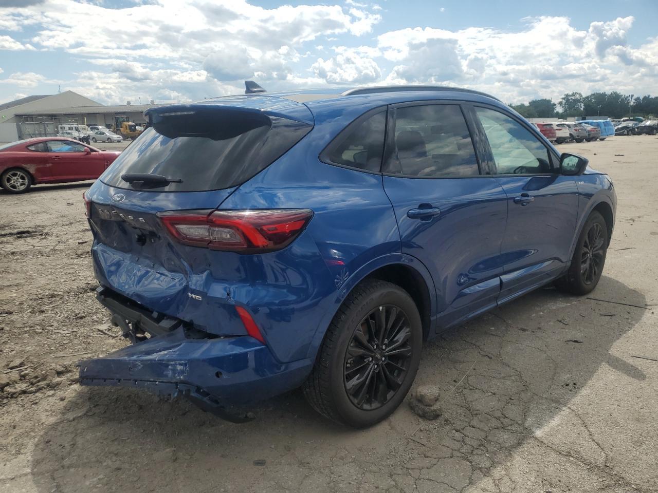 2023 FORD ESCAPE