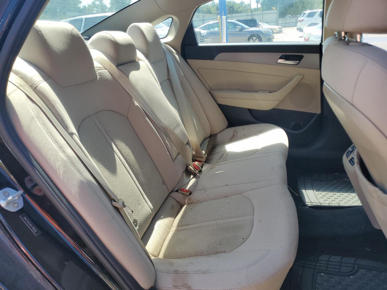2019 HYUNDAI SONATA